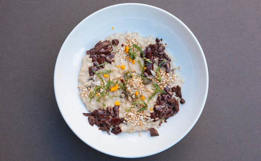 Winning dish