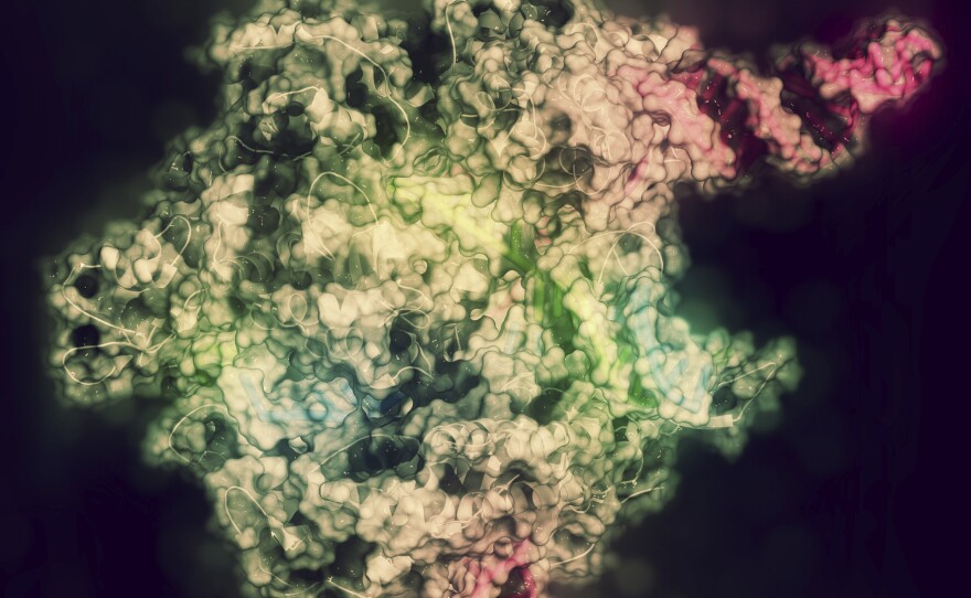 CRISPR-CAS9 gene editing technology allows scientists to make highly precise modifications to DNA. The technology is now starting to be used in human trials to treat several diseases in the U.S.