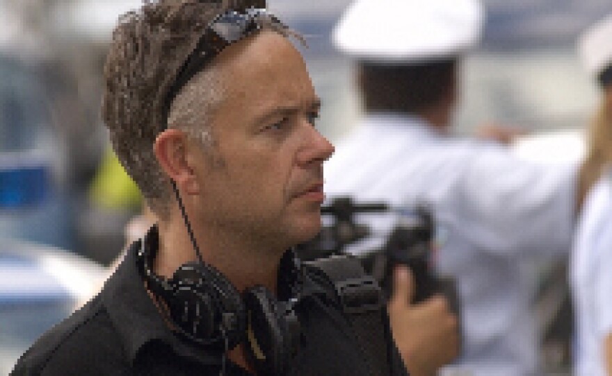 Director Michael Winterbottom.
