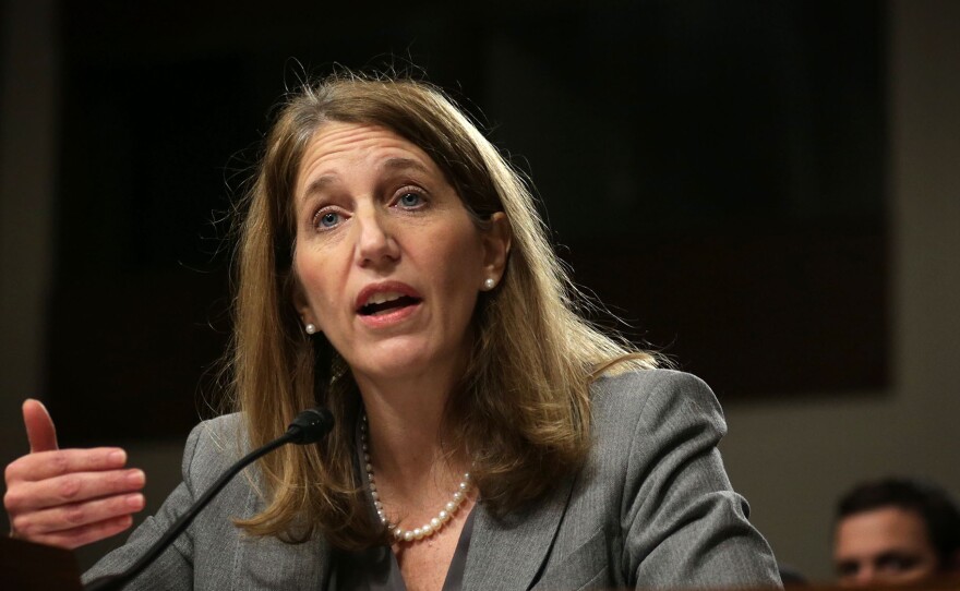 Sec. Sylvia Burwell, head of HHS, says Florida was alerted a year ago that federal funding of the program to reimburse hospitals would end June 30, 2015.