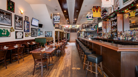 St. Patrick's Day at Stout Public House