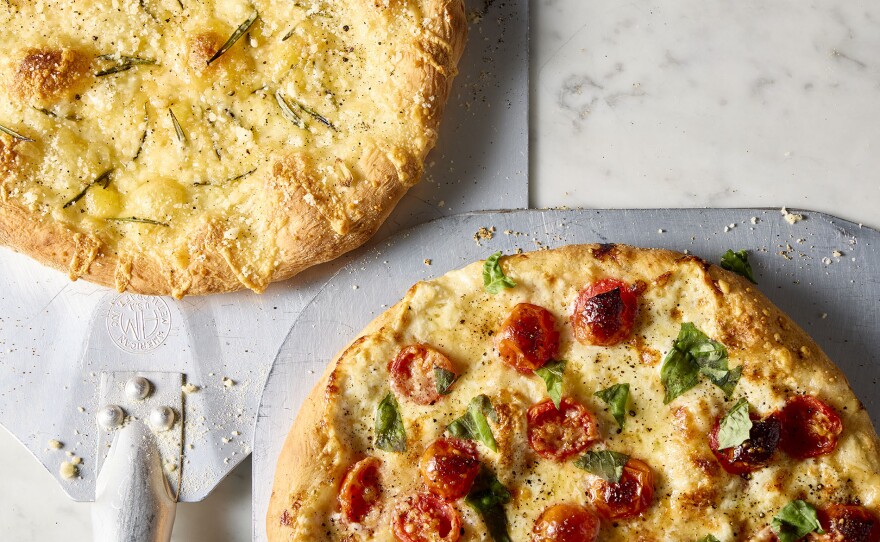 MILK STREET Pizza Party