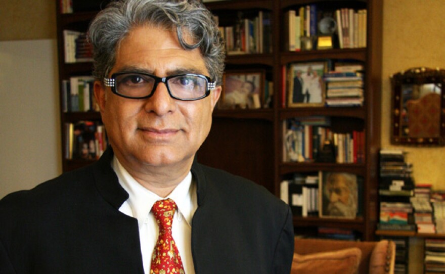 Deepak Chopra