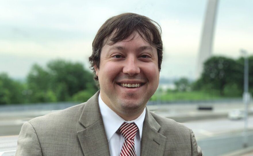 "I've dealt with families who have literally showed up to their homes and the doorknobs and locks have been changed so they can't get access to their home, or the utilities have been disconnected," says Lee Camp, a St. Louis attorney who represents tenants facing eviction.