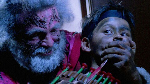 "Dial Code Santa Claus" (AKA "Deadly Games") gets a shout out as a Christmas action/horror film to top your holiday viewing list.