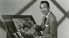 Portrait of Tyrus Wong. Filmmaker Pamela Tom spotlights this seminal, but heretofore under-credited, figure in AMERICAN MASTERS “Tyrus.” 
