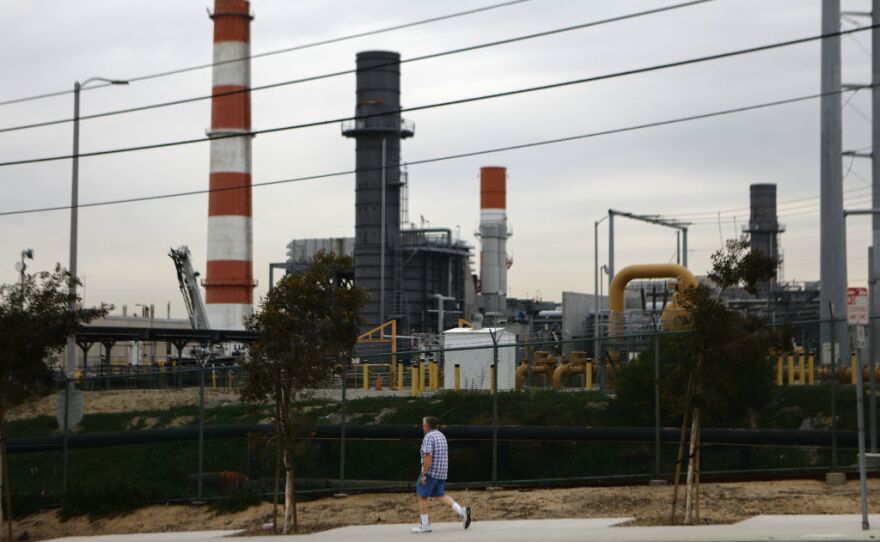 An aging natural gas power plant, the Scattergood Generating Station in Southern California, could become a new renewable hydrogen project. Fossil fuel companies are looking for ways to keep operating as California moves to clean energy.