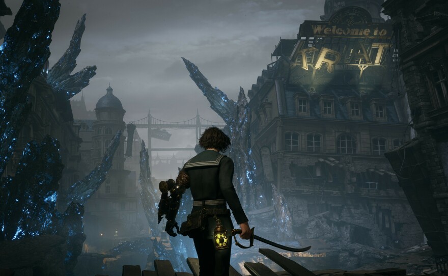 Pinocchio has never been in as tough a video game as Lies of P.