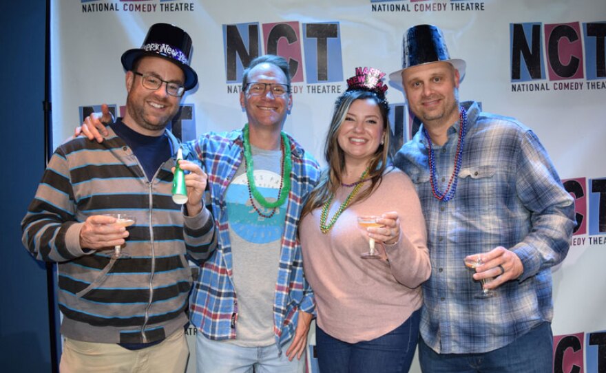 NCT's New Year's Eve Spectacular