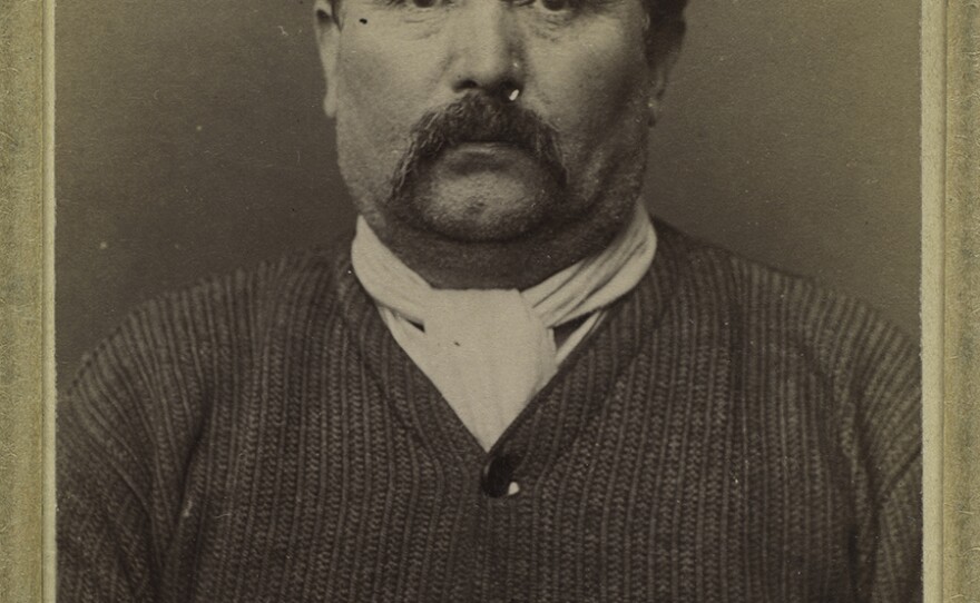 Pierre Tournan, 49 (1894)