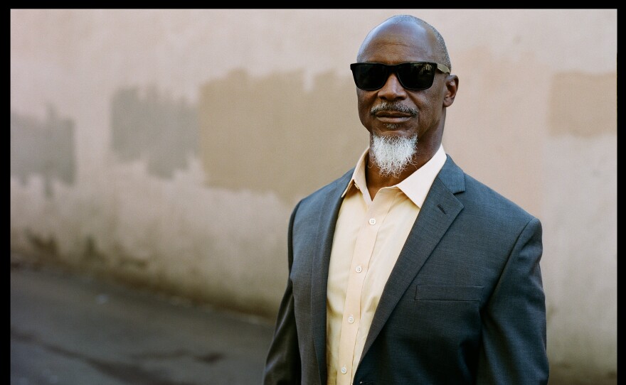 Musician Karl Denson in a 2019 photo. 