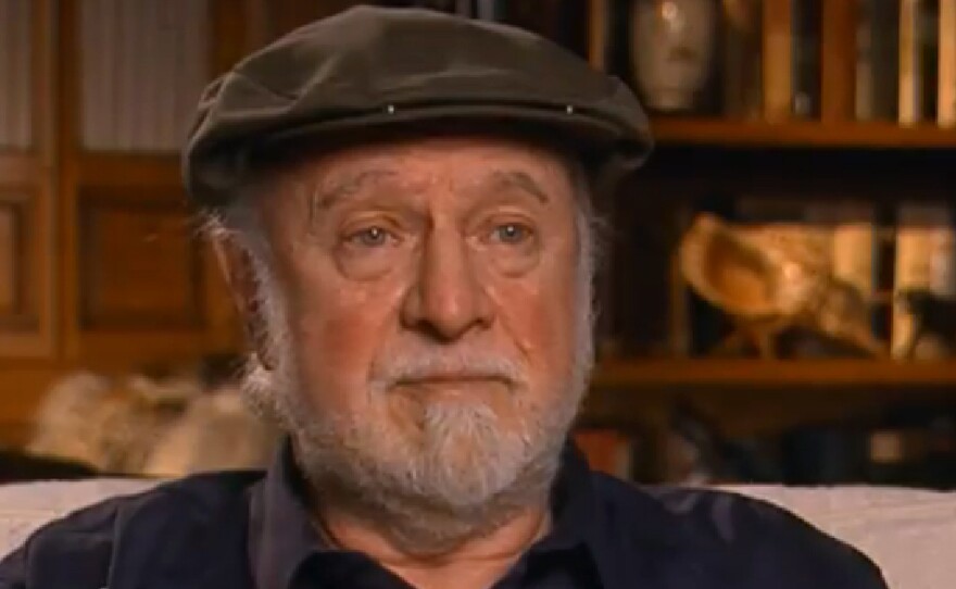 Author Richard Matheson's science fiction stories included