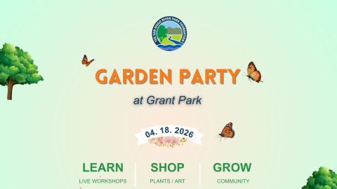 Garden Party at Grant Park