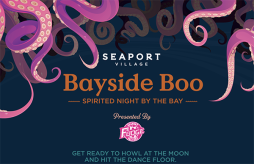 Bayside Boo: Spirited Night by the Bay