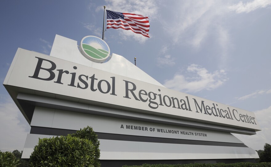 The Bristol Regional Medical Center, now part of Ballad Health, was among hundreds of hospitals that have joined lawsuits against opioid makers.