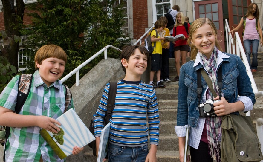 "Diary of a Wimpy Kid"