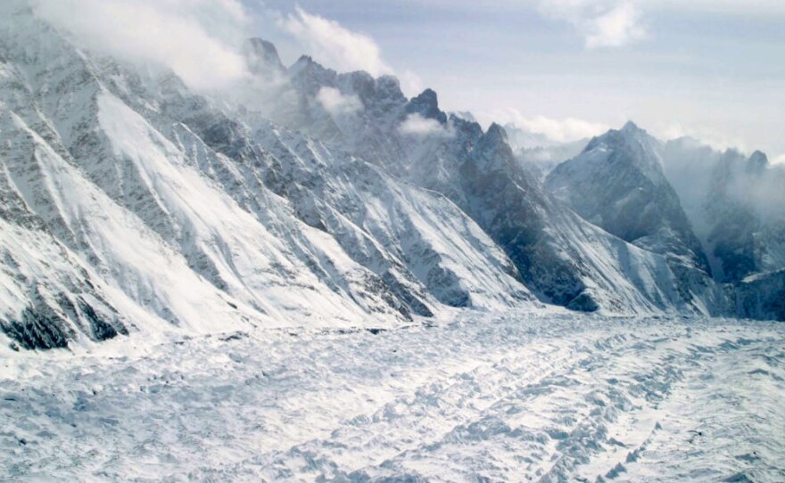 The Intergovernmental Panel on Climate Change, regarded as the world's top climate science institution, reported that Himalayan glaciers could completely melt by 2035. Two numbers were transposed — it should have said 2350. Climate science naysayers cite the error as evidence of bias.