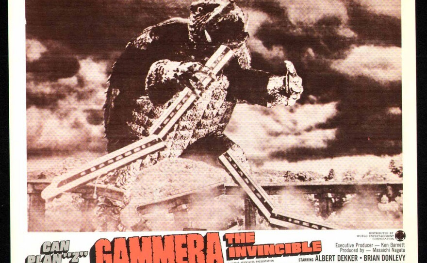 Midday Movies: What Is Kaiju? | KPBS Public Media