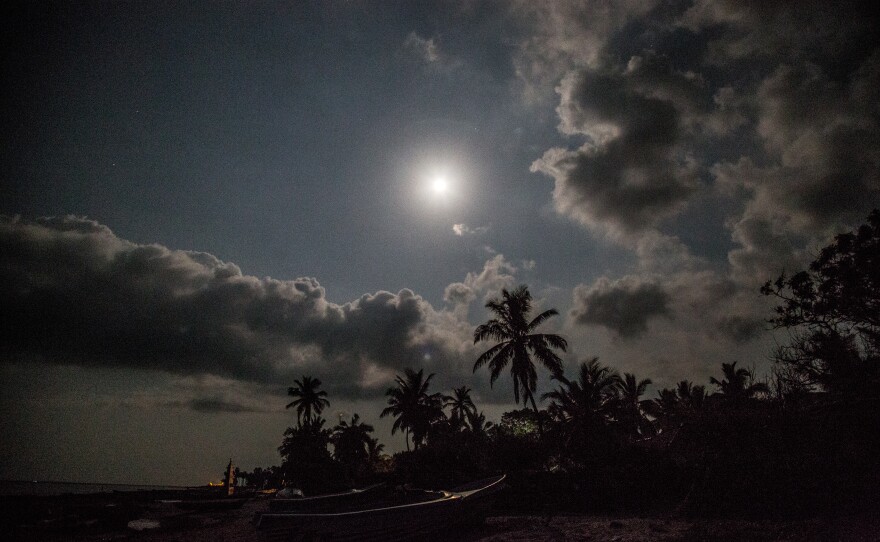 On Delft Island, called Neduntheevu by Tamils, the vast majority of households have at least one family member missing. Most were former Tamil Tiger cadets and disappeared either during the long separatist war or after surrendering toward the end of the conflict.