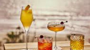 National Cocktail Day at The Rooftop Bar