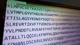 These letters are part of the genetic sequence of the novel coronavirus that sparked the global pandemic. A new treaty aims to promote the sharing of such information among nations for any future virus that threatens the planet.