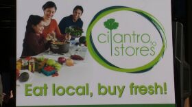 Under the Cilantro to Stores program, local farmers will deliver fresh produce directly to liquor stores in west Chula Vista, where grocery stores are few and far between.
