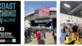Pacific Coast Sportfishing Show