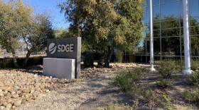 SDG&E headquarters in Kearny Mesa is shown in this 2024 photo.