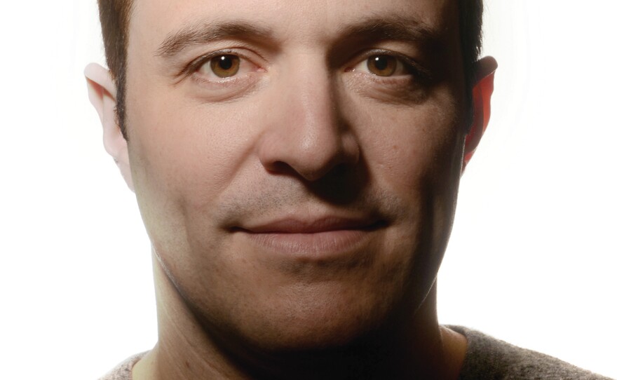 Michael Pitre lives in New Orleans. <em>Fives and Twenty-Fives</em> is his first novel.