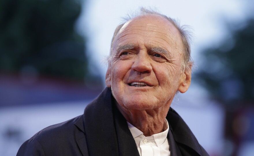 Bruno Ganz said of his signature role as an angel in Wings of Desire, "In some way I became an angel, and who except me has experienced that in his lifetime?"