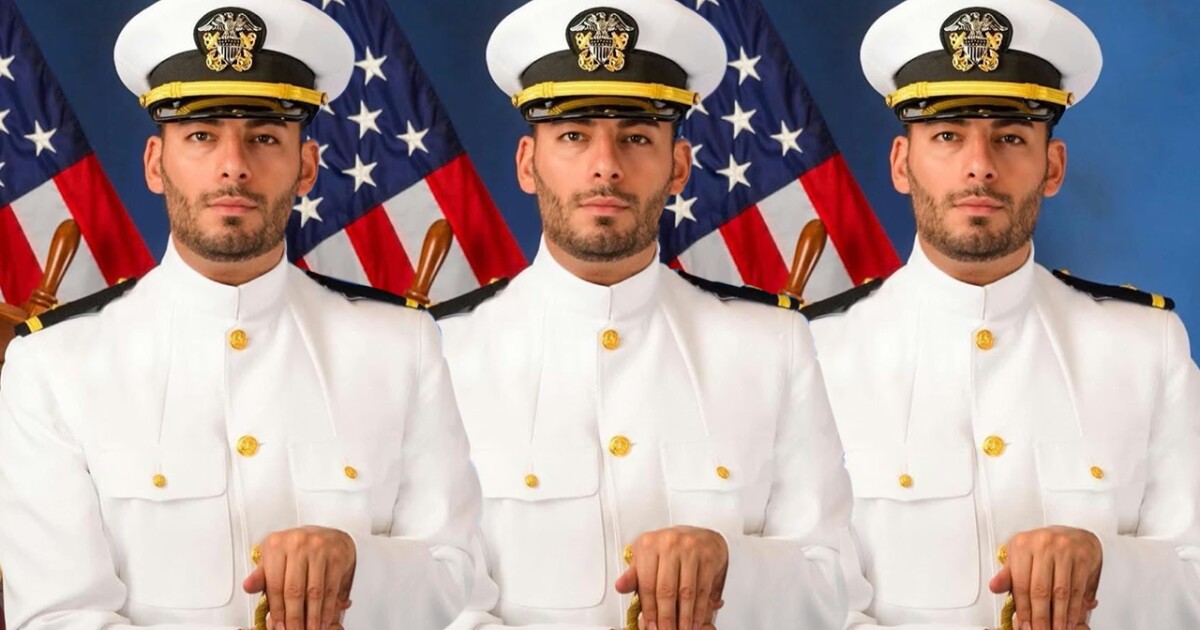 Navy 'looking into' Campa-Najjar's use of military status in campaign