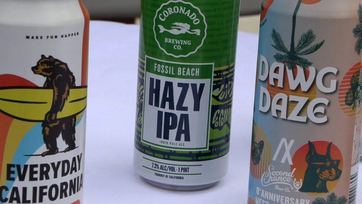 San Diego Craft Beer Con a celebration of beer industry and an exchange of ideas - Vimarsana News