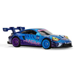 'KPop Demon Hunters Car'