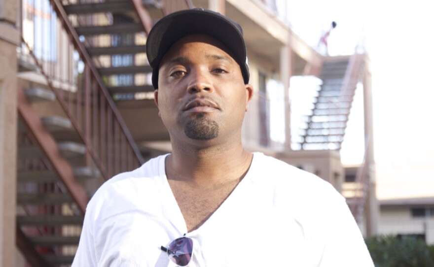 Cornelius Bowser's son, Jay, gave up the gang lifestyle about five years ago. His remaining ties to the street help him gain access for his father and other outreach workers.