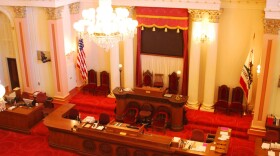 Statehouse in Sacramento