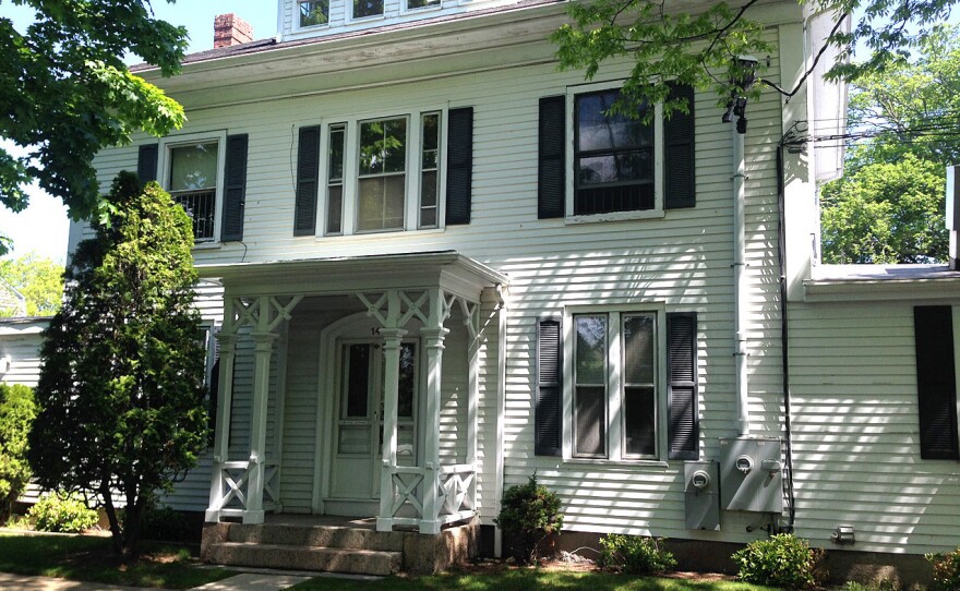 Benjamin Fogg, 31, spent time here, at the Dukes County Jail and House of Correction, Edgartown, Mass., on a drug-related crime. On the island, he says, heroin fetches double or even triple the price on the mainland.