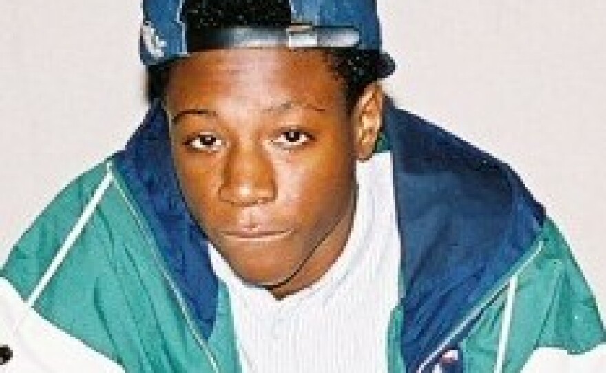 Brooklyn rapper Joey Bada$$.