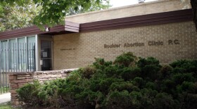 Dr. Warren Hern's clinic in Boulder, Colo., photographed on Monday, June 1, 2009. Hern said a ballot initiative to ban abortion after 22 weeks in Colorado would prohibit about 95% of the procedures performed at the clinic.