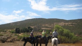Hidden Valley Open Space in Jamul.