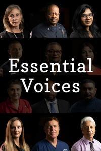Essential Voices cover art