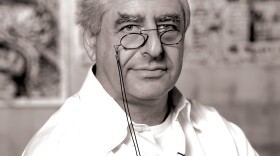 Visual artist William Kentridge.