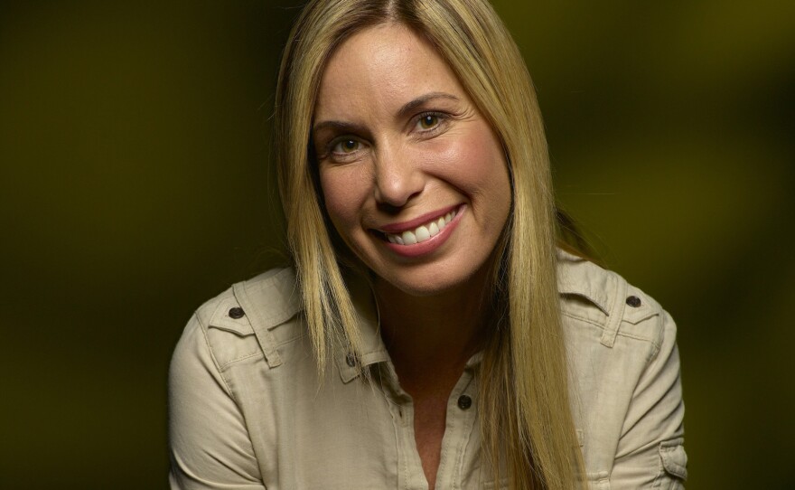 Mireya Mayor is a primatologist, an explorer and the first female wildlife correspondent for the <em>Ultimate Explorer</em> series on National Geographic Channel.
