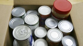 Seniors around the country depend on weekly deliveries of nutritionally balanced food from the USDA's supplemental nutrition program.