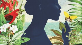 The cover of "Libertie" is pictured.