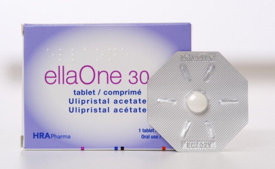 Ulipristal acetate, sold under the brand name Ella in the U.S. is a single-dose pill that requires a prescription. Research shows Ella is effective throughout the five-day window after intercourse.