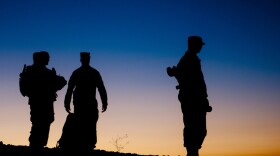 U.S. soldiers in Afghanistan
