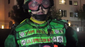 Mr. Xtreme is the founding member of the Xtreme Justice League. By day he works as a security guard.
