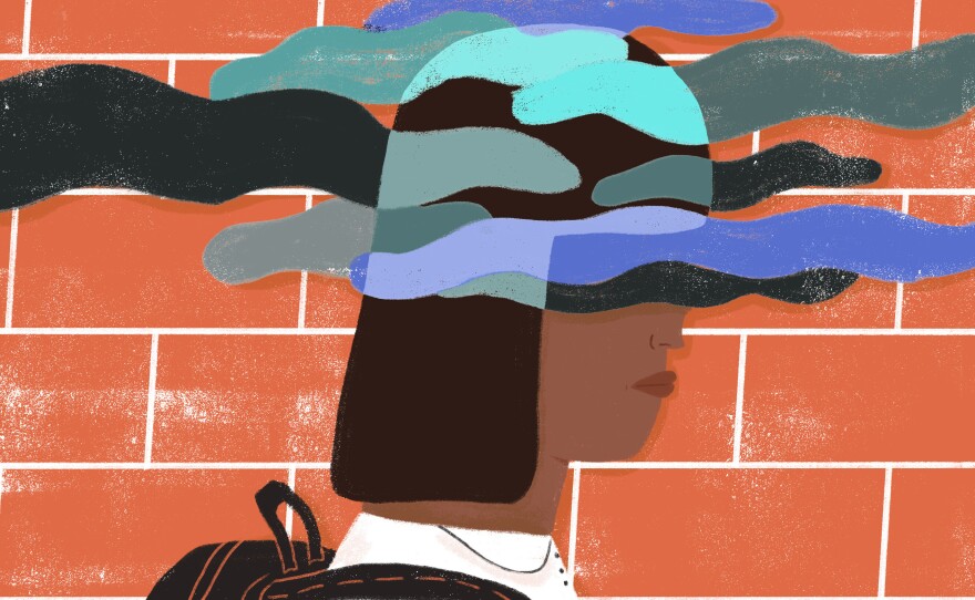 Teachers Report Stressed, Anxious Students In The 'Age Of Trump'