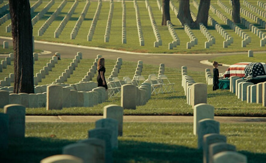 Visceral, haunting and unrelenting, this short film plunges audiences into the fractured mind of a warrior trapped between two worlds: the battlefield and the home front. "Shellshock"