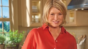 Martha Stewart, Emmy® Award-winning TV host, author and founder of Martha Stewart Living Omnimedia. Each week, Stewart conducts a culinary master class for American home cooks, demonstrating classic cooking techniques and basics.